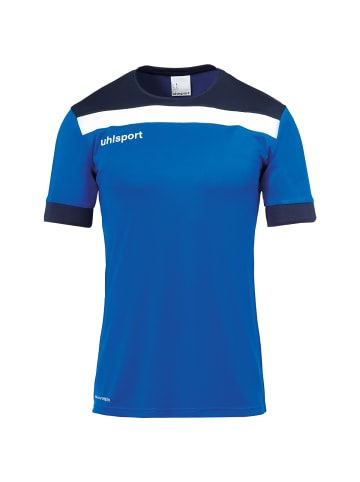 uhlsport  Trainings-T-Shirt OFFENSE 23 in azurblau/marine