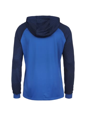 Nike Performance Trainingsjacke Strike 22 Dri-FIT in blau / weiß