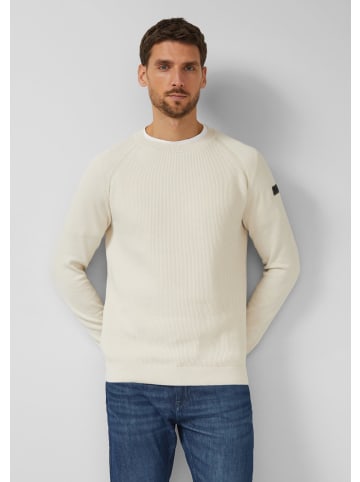 s.Oliver Strickpullover in 9000_creme