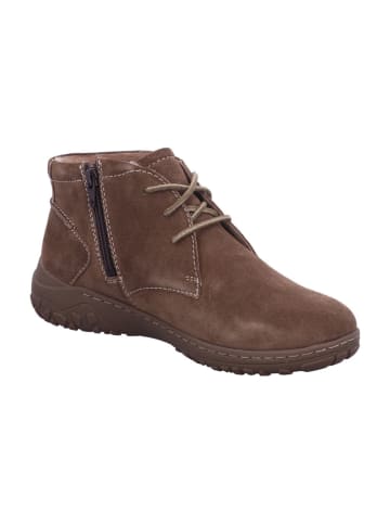 Josef Seibel Schnürstiefelette in braun