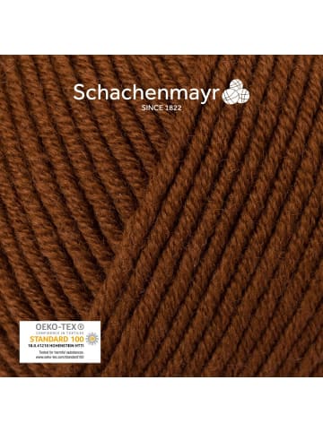 Schachenmayr since 1822 Handstrickgarne Merino Extrafine 120, 50g in Chestnut