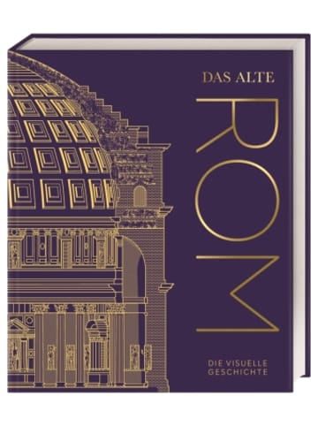 Dorling Kindersley  Buch - Das alte Rom