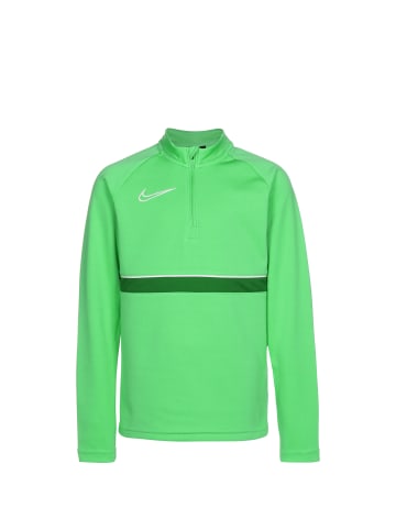 Nike Performance Longsleeve Academy 21 Drill in grün / dunkelgrün