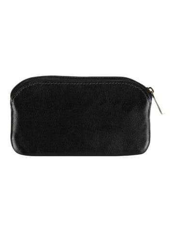 Wittchen Lederetui Kollektion Arizona (H)7x (B)13cm in Black