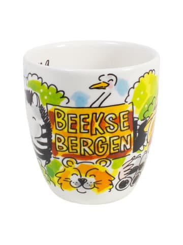 Blond Amsterdam Mini-Becher Wild im Herzen in Bunt - 200 ml