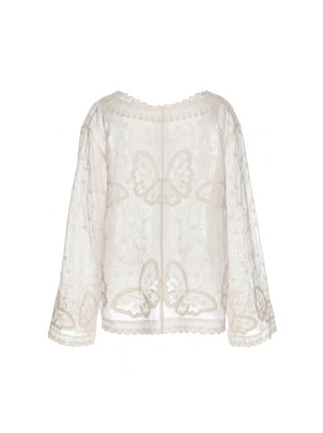 VIRITA Women Blouse in Beige