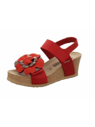 Mephisto Sandale in rot