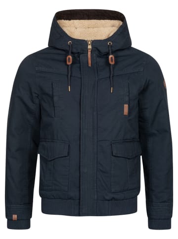 Alessandro Salvarini Winterjacke AS-287 in Navy