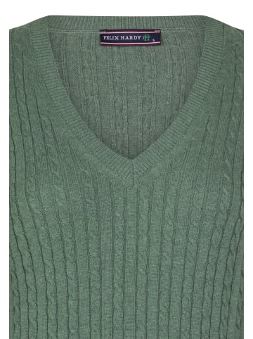Felix Hardy Pullover in Grün
