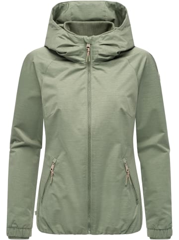 ragwear Übergangsjacke Dizzie Tech in Dusty Green25