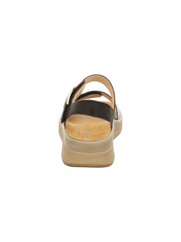 Think! Komfort Sandalen für Damen in schwarz
