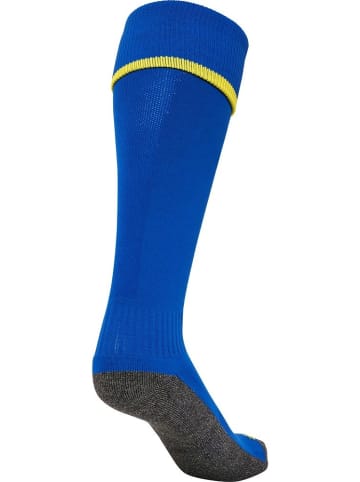 Hummel Sportsocken "Hmlcore Football Socks" in Blau