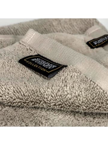 Schöner Wohnen Kollektion Handtuch SENSE 1 in Sand
