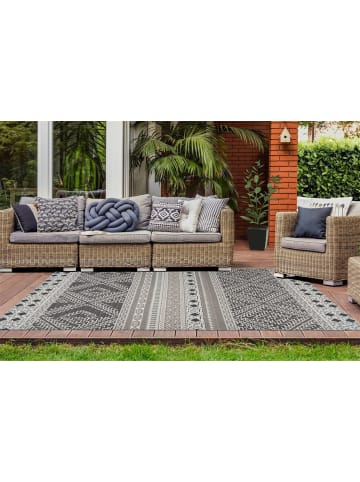 Teppich Boss Flachgewebe Teppich Yvonne 225 - Taupe / Creme
