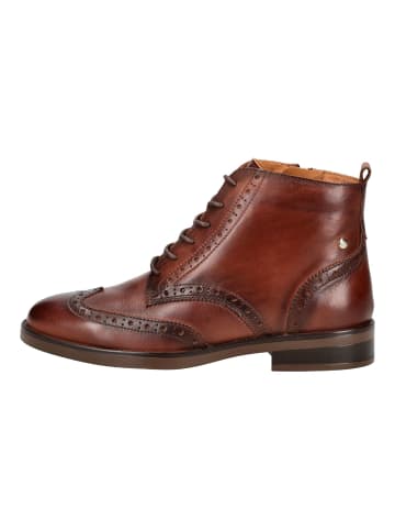 Pikolinos Stiefelette PUERTOLLANO W3C Cognac
