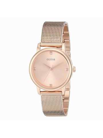 Guess Analoguhr für Damen in gold