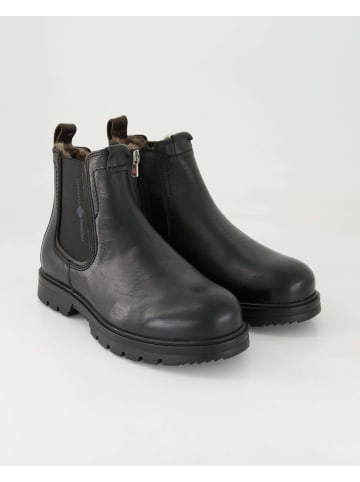 Canada Snow Chelsea Boots in Schwarz