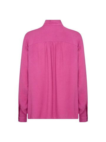 soyaconcept Hemd SC-RADIA 203 in 4510 FUCHSIA