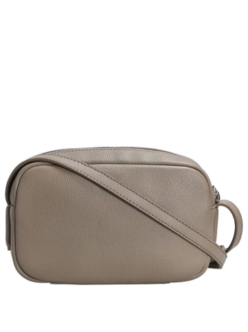 HUGO Women's Chris 2.0 - Umhängetasche 19.5 cm (light beige) in light beige