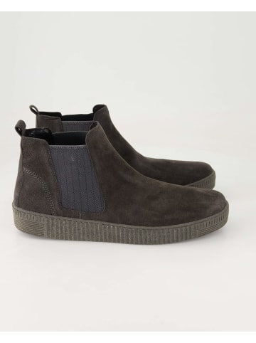 Gabor Chelsea Boots in Grau