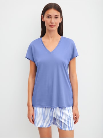 Calida Pyjamahose in star white