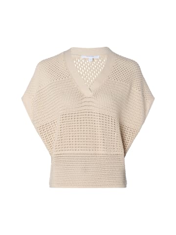 OPUS Pullover Pekina in ecru - 0001