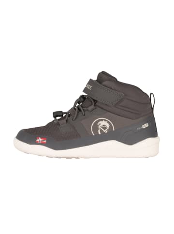 Trollkids Barfuß-Winterschuh Hovden in anthracite