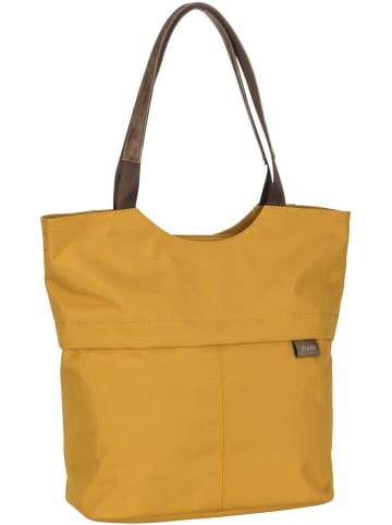 Zwei Fahrradtasche Olli Cycle OC15 in Yellow