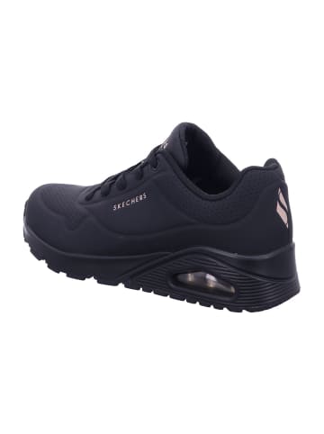 Skechers UNO - STAND ON AIR UNO - STAND ON AIR in black