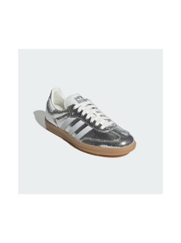 adidas Sneackers Samba in Silver Met./Ftwr White/Core White