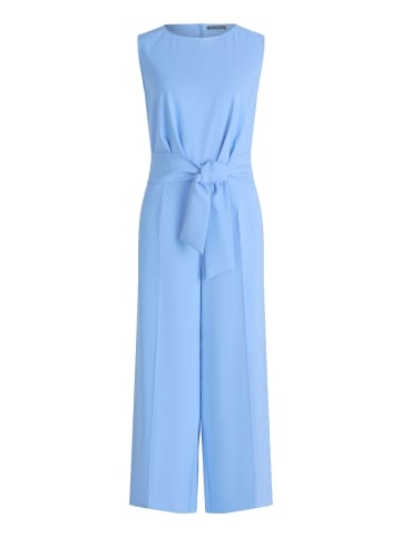 Betty Barclay Jumpsuit mit Eingrifftaschen in Azurine