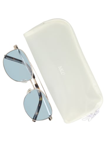 MESSYWEEKEND Sonnenbrille SAIN in gold