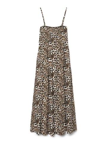 Vero Moda Kleid in Tan