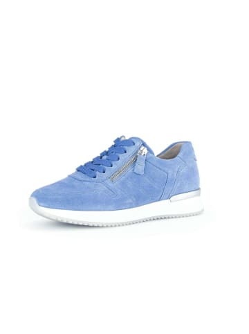 Gabor Fashion Sneaker low in blau