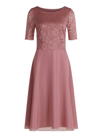 Vera Mont Abendkleid in altrosa - 0005