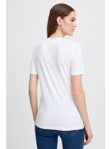 Oxmo T-Shirt OXJessa in Schwarz