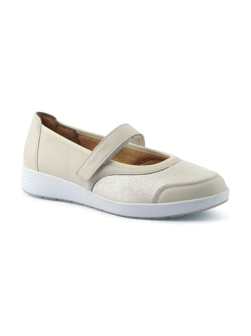 Ganter Ballerinas in Beige