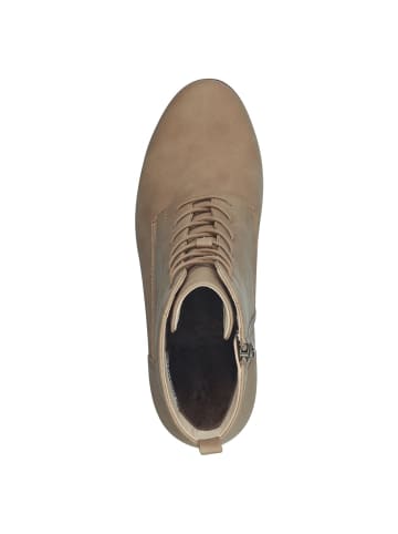 Tamaris Stiefelette in TAUPE