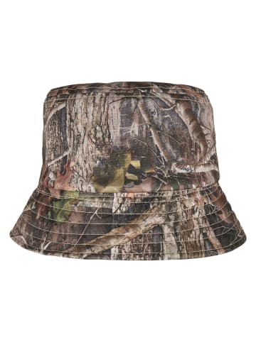  Flexfit Bucket Hats in camo tree