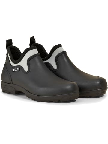 AIGLE Stiefel Lessfor Plus 2 in marineblau in marineblau