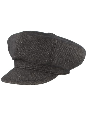 BREITER Ballonmütze in blau