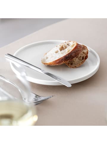 Villeroy & Boch 6er Set Brotteller Afina in ø 17,1 cm in weiß
