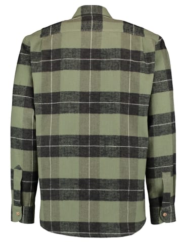 OS-Trachten Jagdhemd Kaludo in oliv