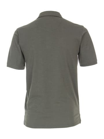 CASAMODA Polo-Shirt in Olive