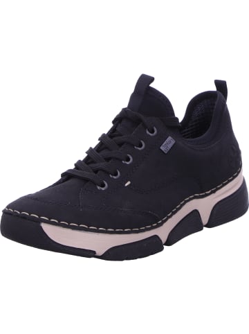 rieker Schnürschuhe Mit Tex-Membran in schwarz