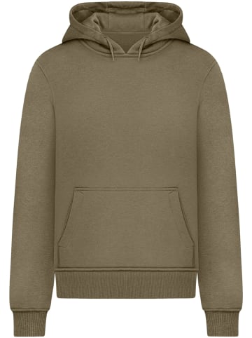 2Y Studios 2Y Studios Kapuzenpullover in olive