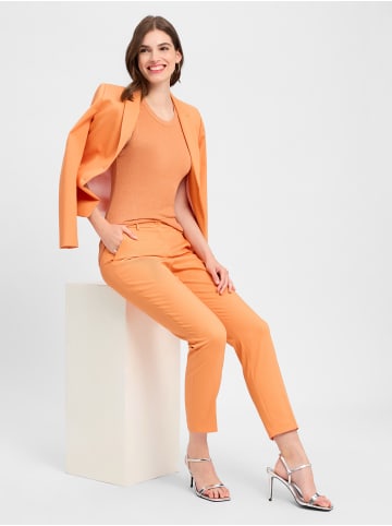 Marie Lund Hose in aprikot - 0004