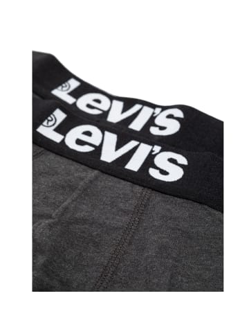 Levi´s Levi's Trunk 2 Pairs Briefs in Grau