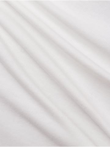 OPUS Langarmshirt Subda in ecru