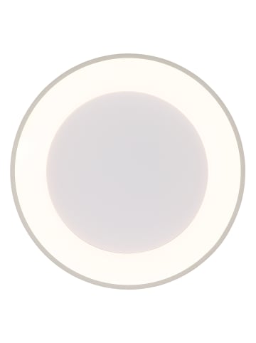 Globo lighting Deckenleuchte "GALLEGOS" in beige